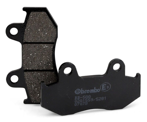 Pastillas de freno de cerámica de carbono Brembo - 07078cc 07078