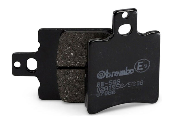 Pastillas de freno de cerámica de carbono Brembo Scooter - 07086CC 07086