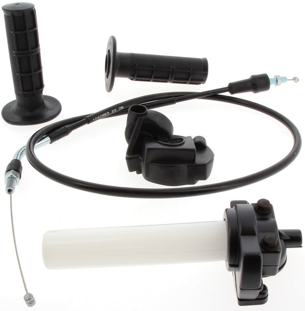 Bihr Throttle System + Cable Vortex Type Suzuki01-2581