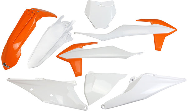 Kit de plástico ovni color oem ktm sx/sx-f ktkit522@999