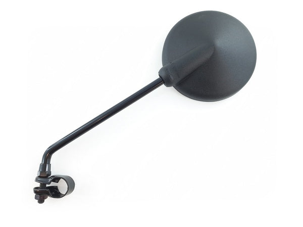 V Partes Universalback Mirror M8 - Quad negro (1er)