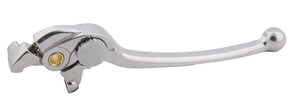 V Parts Brake handle-polished aluminum for Kawasaki ER-6F (OEM 13236-0169)