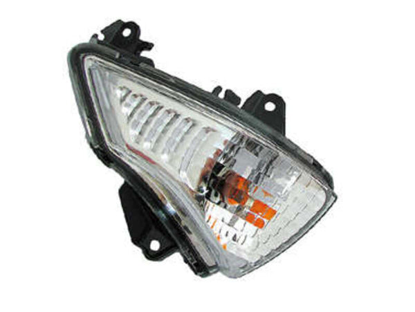 V Indicador de piezas delantera Derecha Tipo Kawasaki ER-6F/N 13717