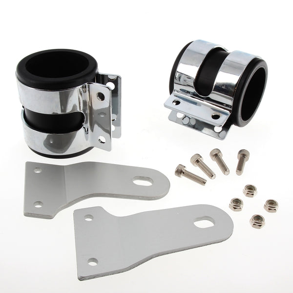 Bihr Headlight Bracket Kit Ø51mmxl90mm Universal05-00131