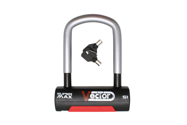 Vector Super Max S1 U -lock - Ø16 mm / 88x135 mm