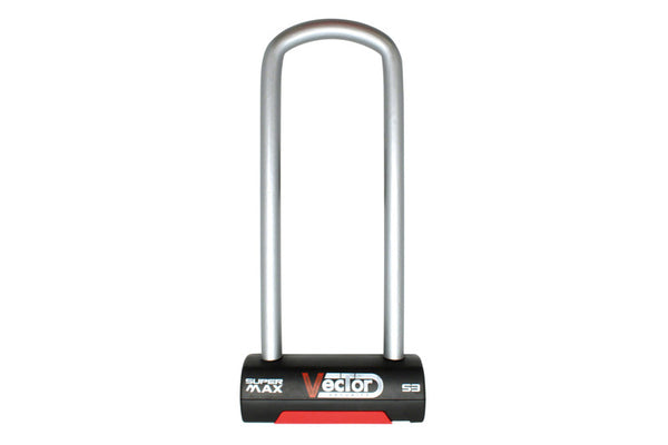 Vector Super Max S3 U -lock - Ø16 mm / 88x270 mm