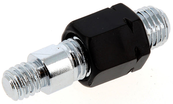 Bihr Left Mirror Adapter Universal - Yamahaa41-00030/Black