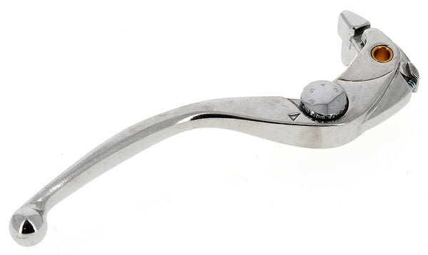 V Piezas Aluminio pulido con mango de freno para Honda CBR 600 RR 53170-MEL-006