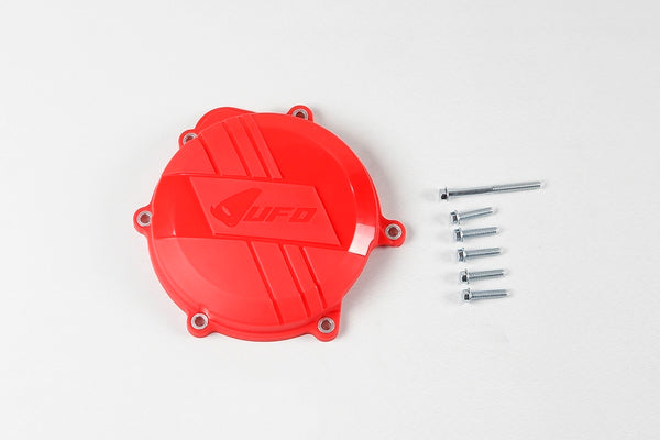 Protección de la cubierta del embrague rojo ovni Honda CRF250R AC02400