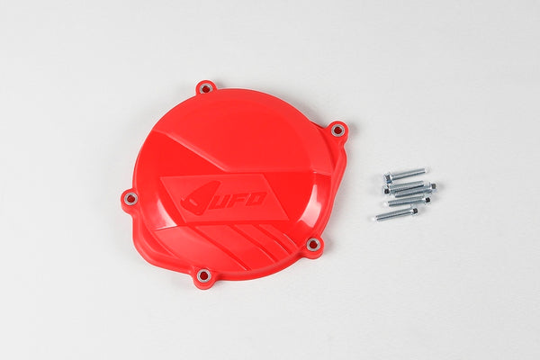 Protección de la cubierta del embrague rojo ovni Honda CRF450R AC02401