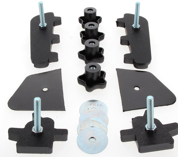 Clips de lanzamiento rápido de arte Caja clásica SP550/850 115-0037