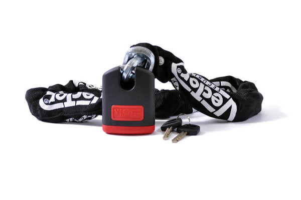 Vector Pro Kedjelås - Ø9.5 mm / 1.5m