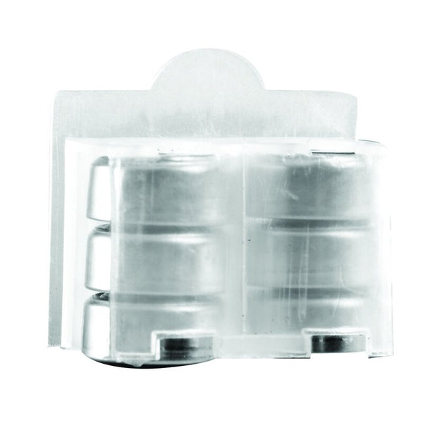 Batería de reemplazo de bloqueo de disco de alarma de Oxford - Jefe de 6 PC/Big Boss/Screamer de 229B