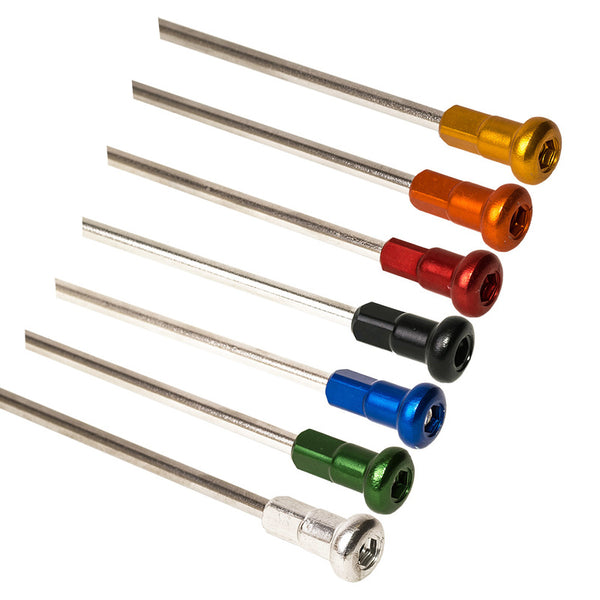 Haan Wheels 17 "Spokes Set - 36 Spokes 1506203