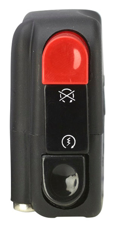 Domino 9A Side Serie Electric Switches 0060AB.9A.04-00