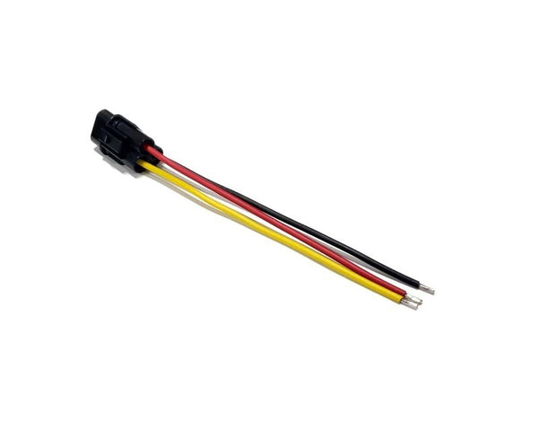 Denali Masculino de contacto impermeable de 3 pines (DNL.Whs.050)