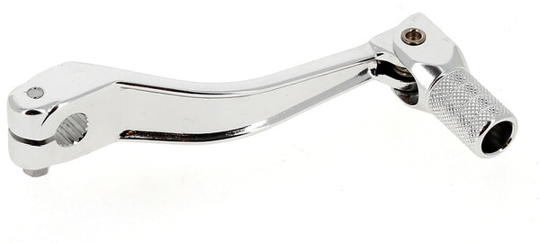 V Piezas Cambio de aluminio vivo Gray Derbi Derbi DD-Silver