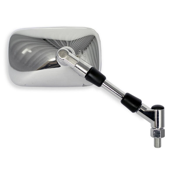 Vicma Right Mirror OEM - Chrome Suzuki GZ125 Marauder (1pc) Es681d