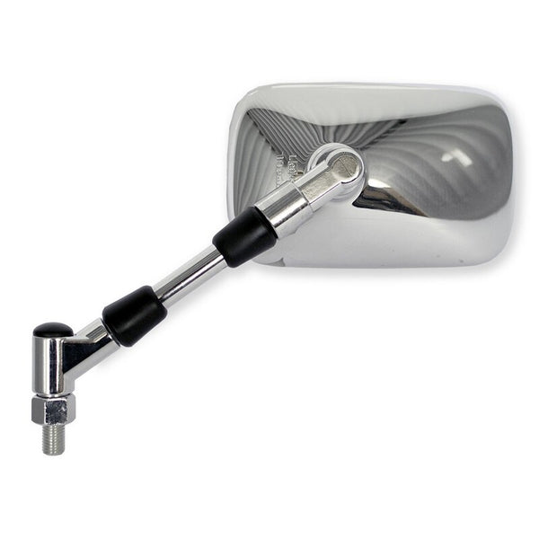 Vicma Izquierda Mirror OEM - Chrome Suzuki GZ125 Marauder (1pc) Es681i