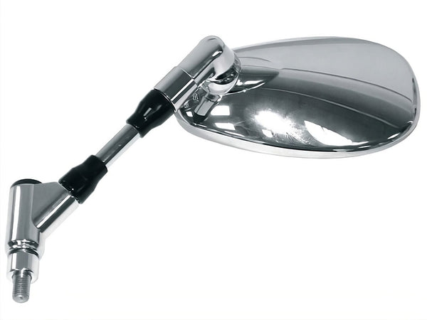Vicma izquierda Mirror OEM - Chrome Yamaha XJR1300 (1pc) Ey309i