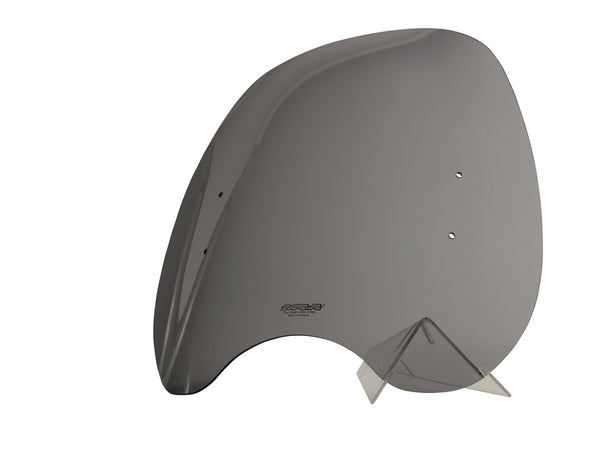 MRA CustomShield "CU" Smoked 4025066949977