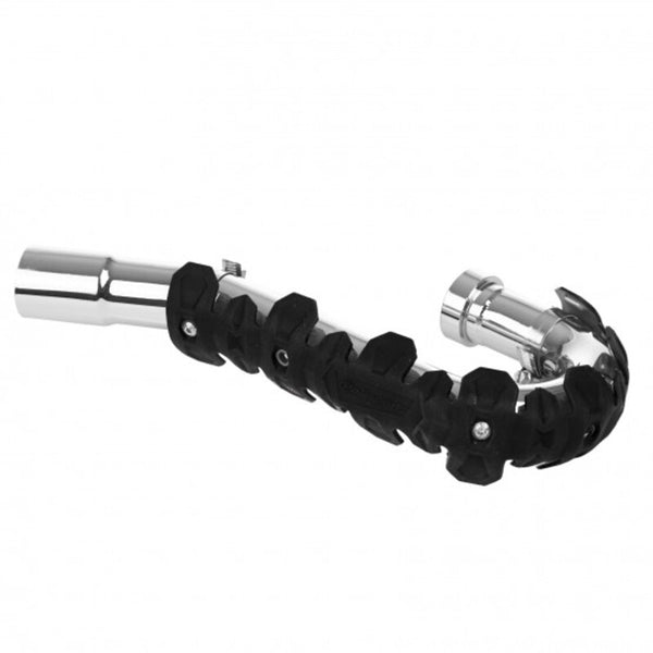 Policía Pipe Long Pipe Guard Negro 84838001