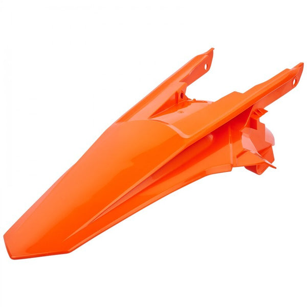 Police gate Rear Fender Orange KTM 85959001