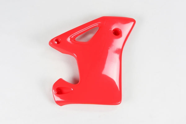 UFO Radiator Covers Red Honda CR80R HO03625#070