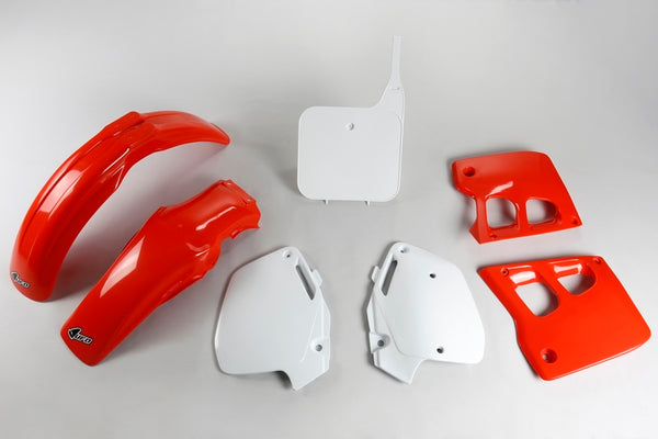 Ovni completo kit de carrocería OEM 90 - HOKIT097 ROJO/BLANCO@999K