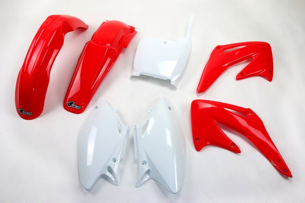 Kit de plástico ovni color oem rojo/blanco Honda CRF250R/450R HOKIT106@999