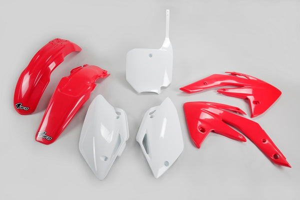 Kit de plástico ovni color oem rojo/blanco Honda CRF150R/150F HOKIT111@999