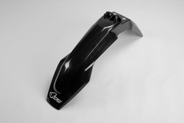 UFO Front Fender negro Husqvarna Hu03363#001