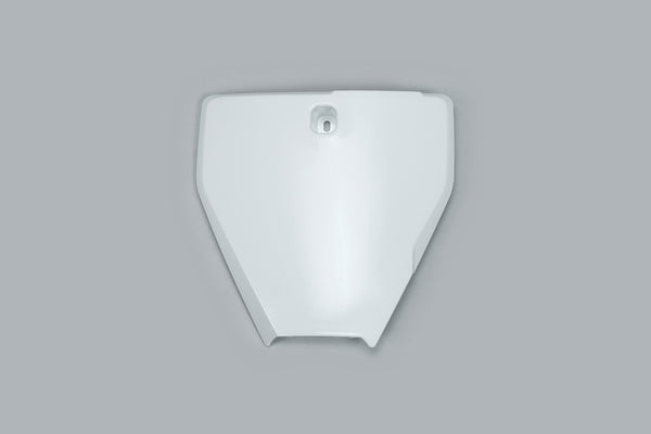 Placa de número frontal OVNI HUSQVARNA TC85 HU03386#041