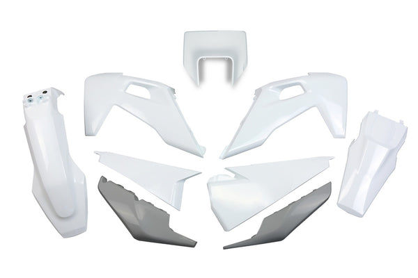 Ovni de plástico Kit OEM Color (2020) Husqvarna Fe/TE Hukit623@999