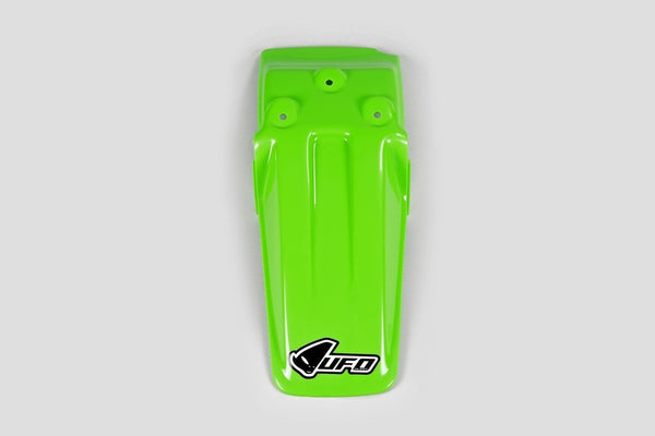 Ovnfo trasero trasero kx verde kawasaki kx60 ka02786#026