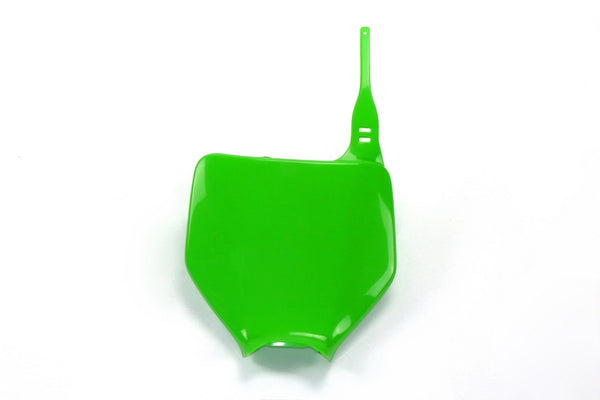 Número frontal ovni verdes Kawasaki KA03740#026