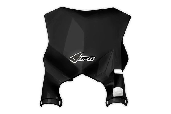 Placa de número frontal del estadio OVNO Kawasaki Kawasaki KX250F/450F KA04746#001