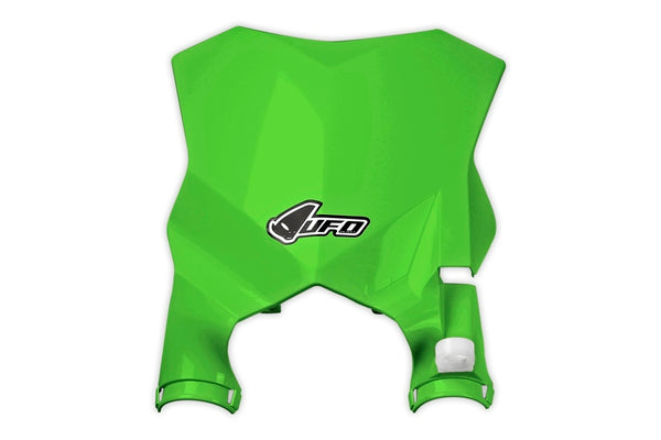 Placa de número frontal del estadio UFO Kawasaki KX250F/450F KA04746#026