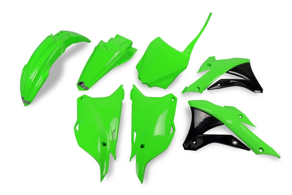 Ovni de plástico Kit OEM Color (2020) Kawasaki KX85 KAKIT222@999K