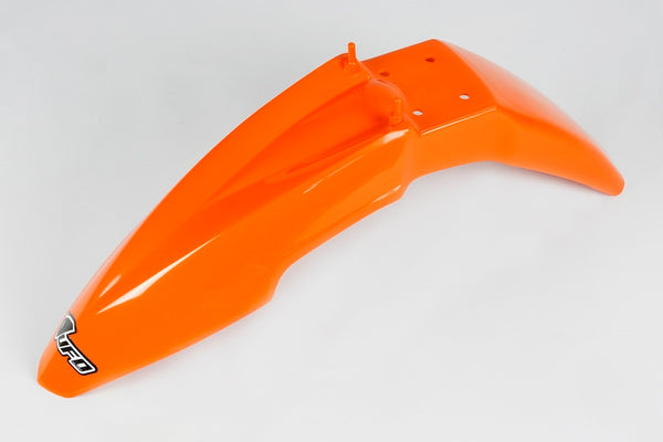 Ovnfo front Fender Supermotard Orange KT03012#127