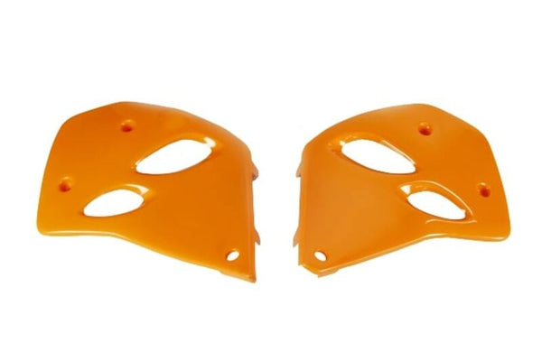 UFO Radiator Covers Orange KTM KT03022#126