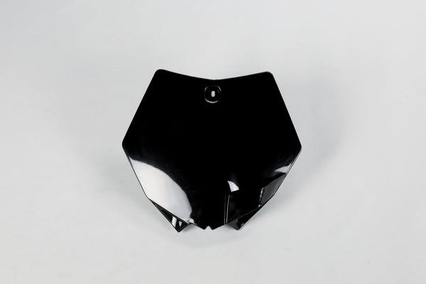 Placa de número frontal ovni Black KTM SX85 KT04041@001