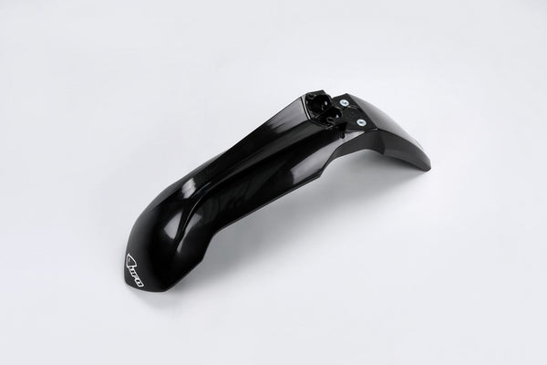 UFO Front Fender Black KTM KT04050#001