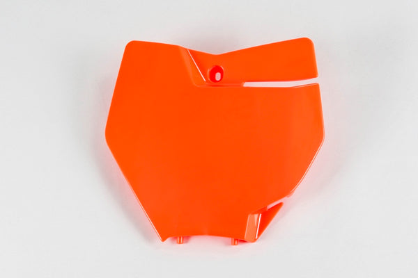OVFO NÚMERO DEL NÚMERO DEL OVIE Naranja Neon KTM SX/SX-F KT04063#FFLU