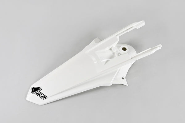 UFO trasero trasero blanco KTM SX85 KT04084#047