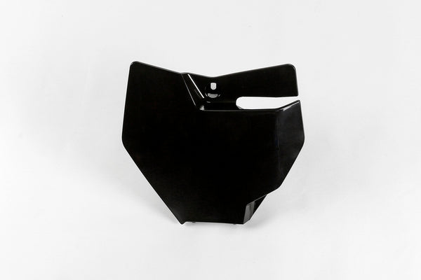 Placa de número frontal ovni Black KTM SX85 KT04087#001