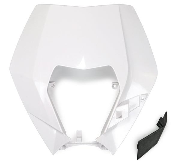 Placa frontal ovni KTM White KT04090@047