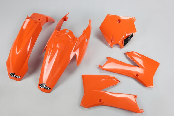 Kit de plástico ovni color oem naranja ktm sx85 ktkit505@999