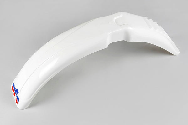 OVNIS Small Front Fender White ME08002#W