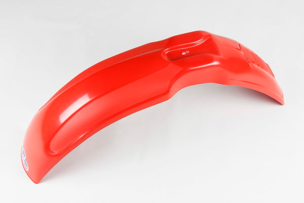 Ovnfo front fender rojo me08005#b